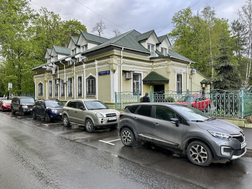 Бульвар Рокоссовского — Преображенская площадь: тайные и не очень места района Богородское Бульвар Рокоссовского — Преображенская площадь: тайные и не очень места района Богородское фото