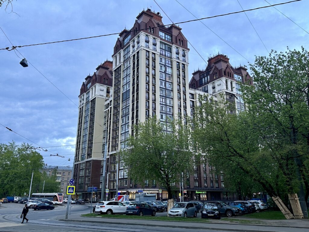 Бульвар Рокоссовского — Преображенская площадь: тайные и не очень места района Богородское Бульвар Рокоссовского — Преображенская площадь: тайные и не очень места района Богородское фото