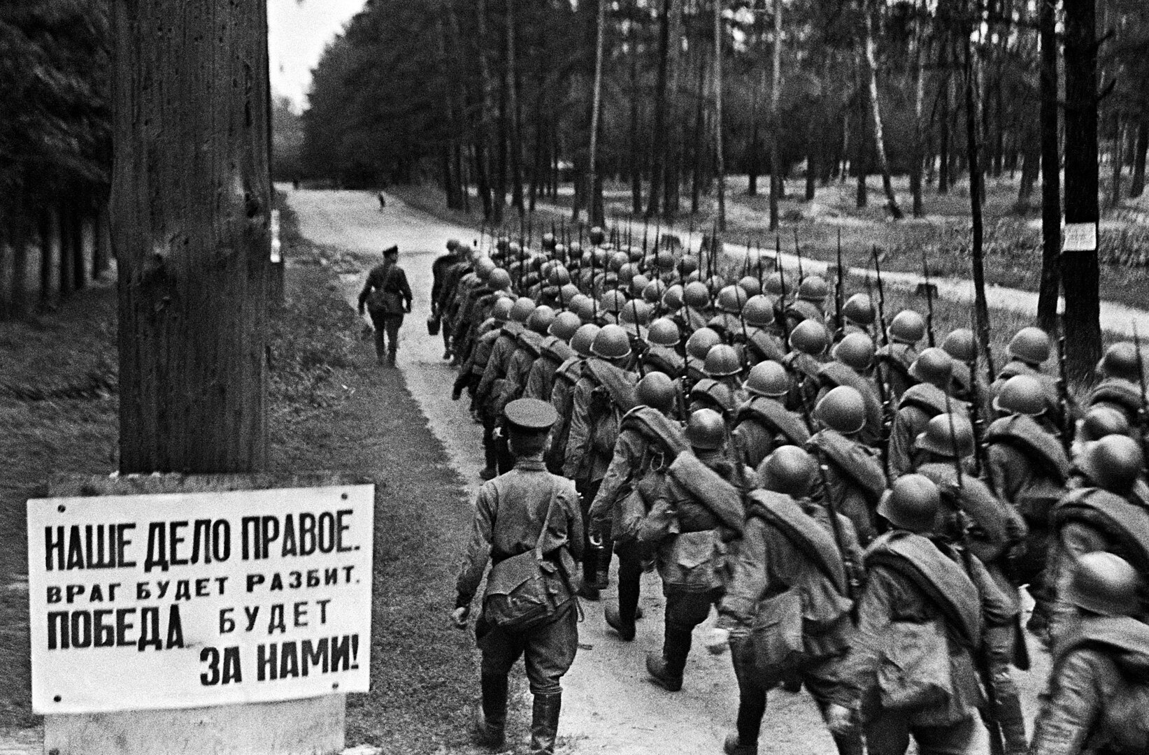 Библиотека № 247 проведет виртуальную экскурсию «Тот первый день войны и первый шаг к Победе», фото
