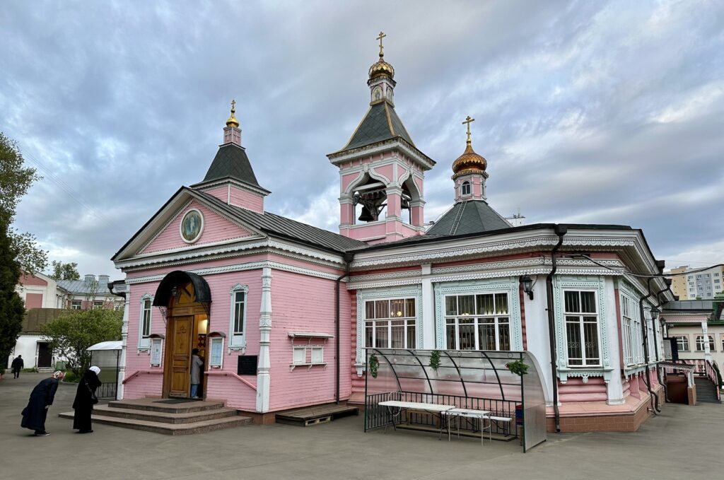 Бульвар Рокоссовского — Преображенская площадь: тайные и не очень места района Богородское Бульвар Рокоссовского — Преображенская площадь: тайные и не очень места района Богородское фото