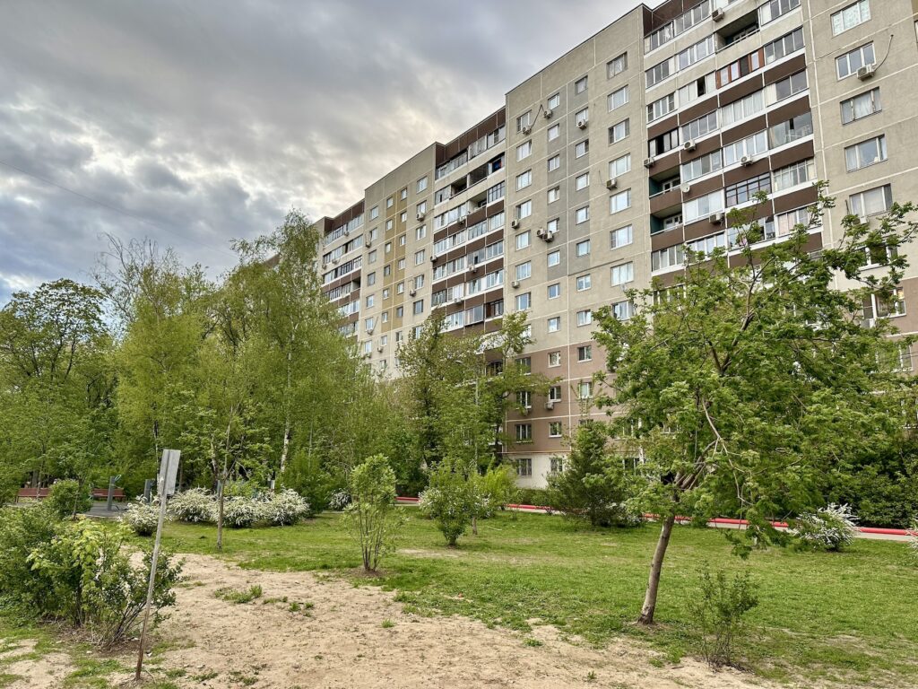 Бульвар Рокоссовского — Преображенская площадь: тайные и не очень места района Богородское Бульвар Рокоссовского — Преображенская площадь: тайные и не очень места района Богородское фото
