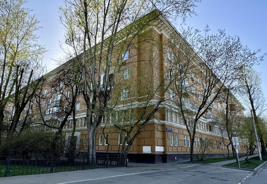 Бульвар Рокоссовского — Преображенская площадь: тайные и не очень места района Богородское Бульвар Рокоссовского — Преображенская площадь: тайные и не очень места района Богородское фото