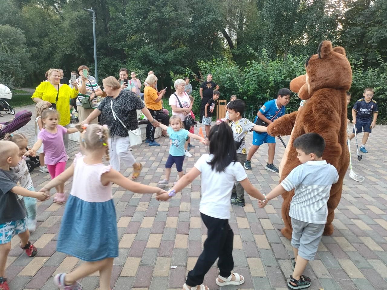 Клуб «Парус» проведет концерт в Западном Дегунино, фото