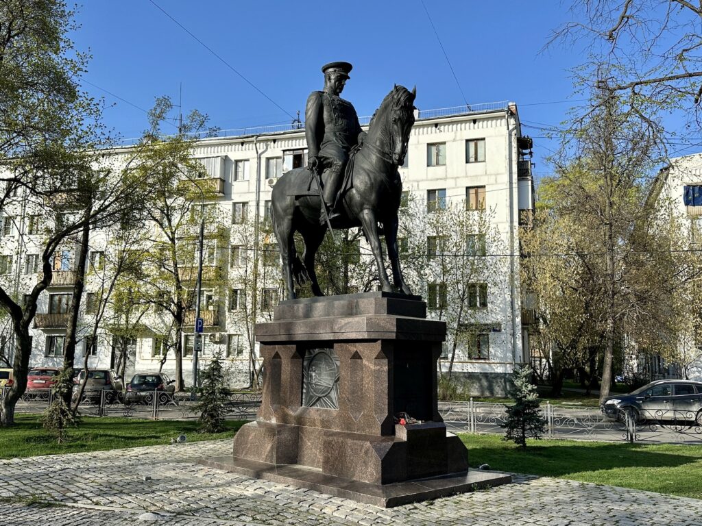Бульвар Рокоссовского — Преображенская площадь: тайные и не очень места района Богородское Бульвар Рокоссовского — Преображенская площадь: тайные и не очень места района Богородское фото