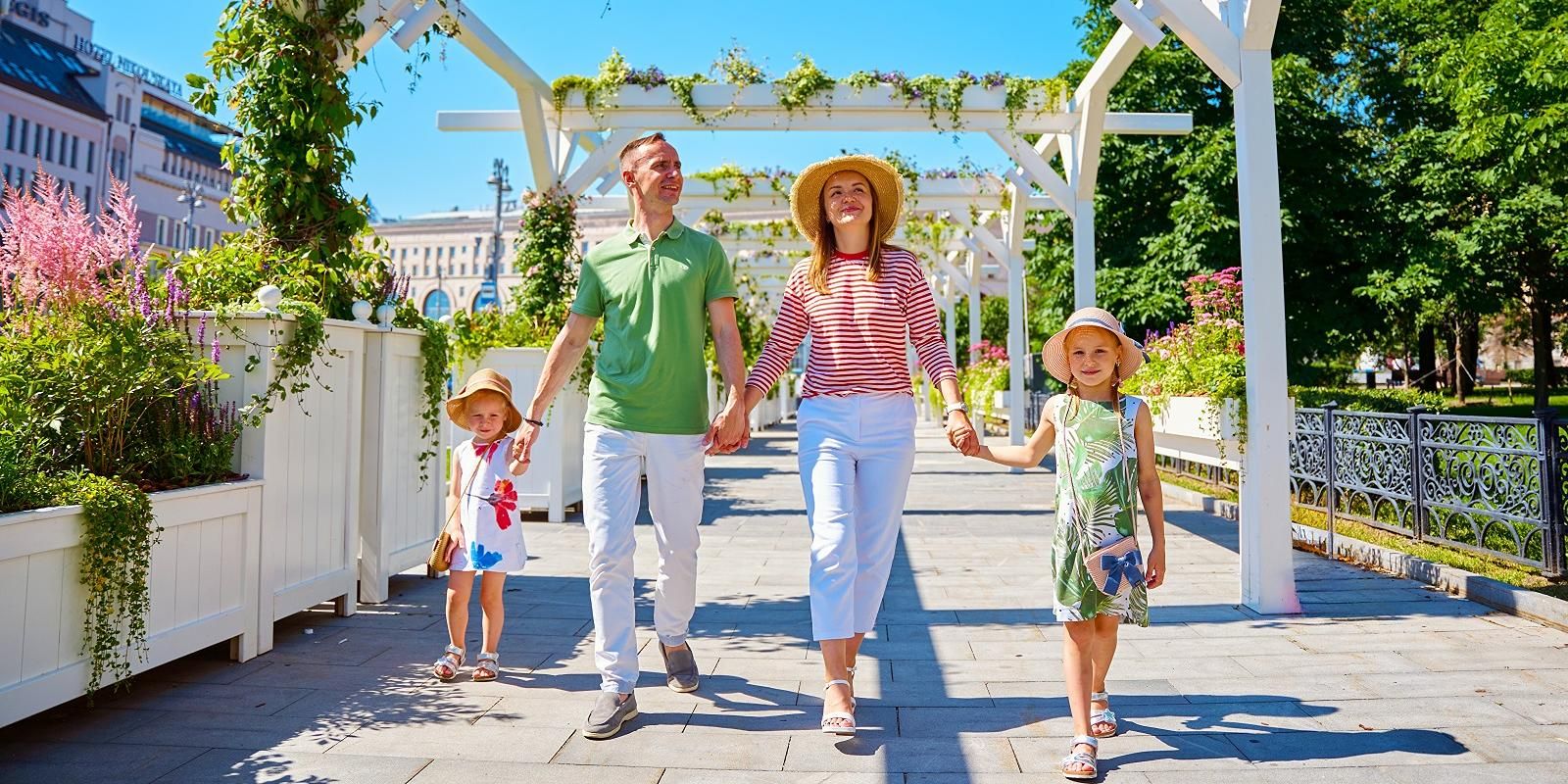 День защиты детей отпразднуют в Савеловском районе, фото