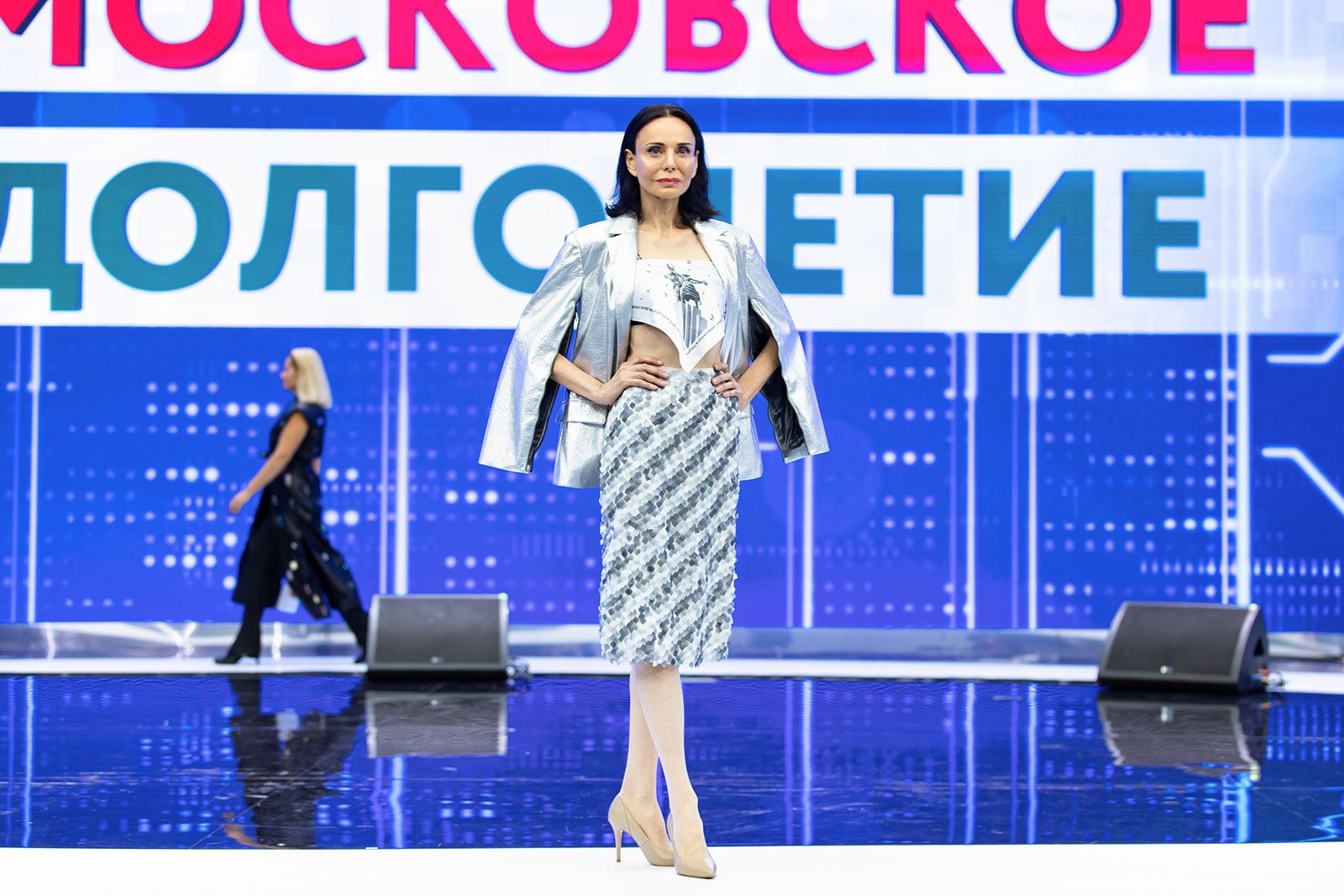 Клуб «Дефиле» в центре долголетия Нижегородского района объявил о наборе новых участников, фото