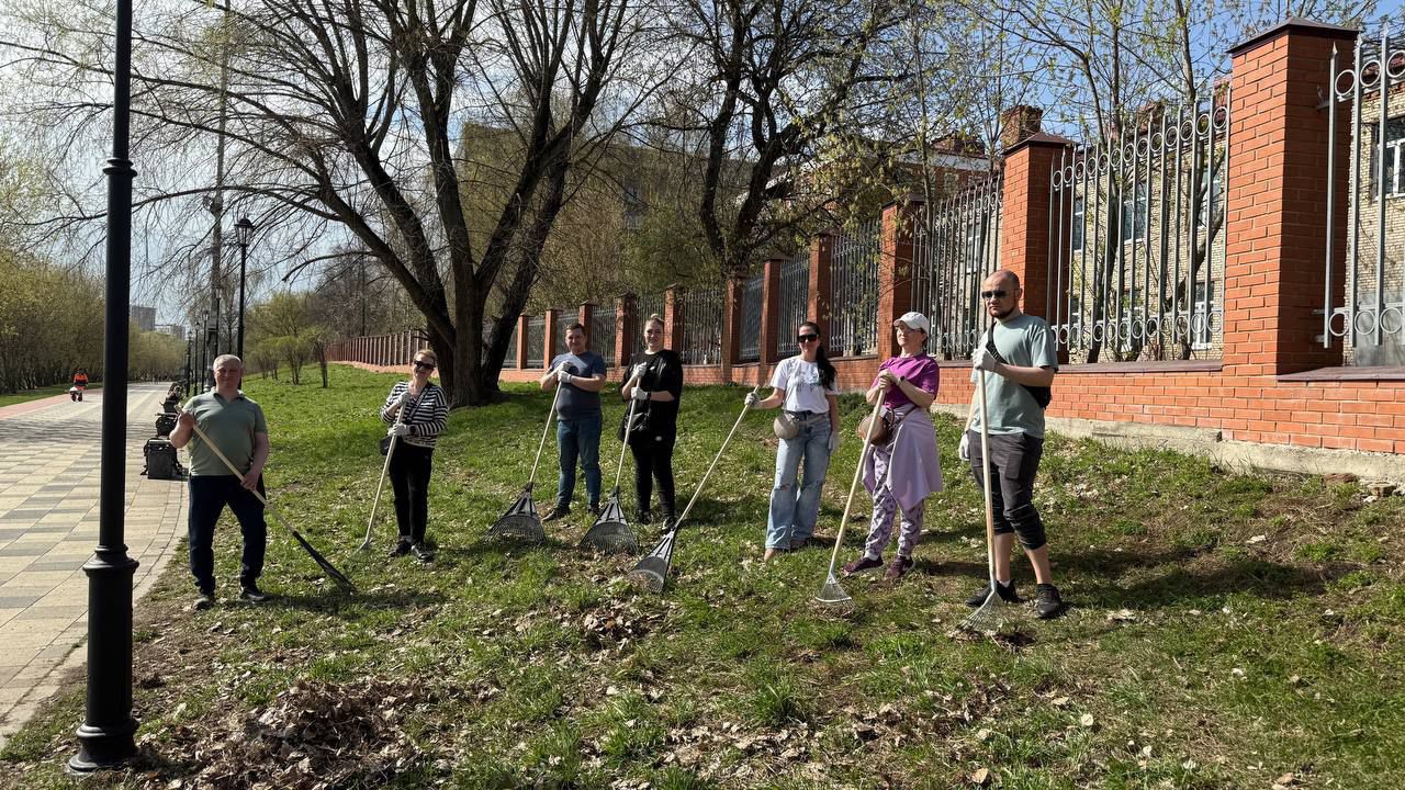 Экологическая акция пройдет в районе Преображенское, фото