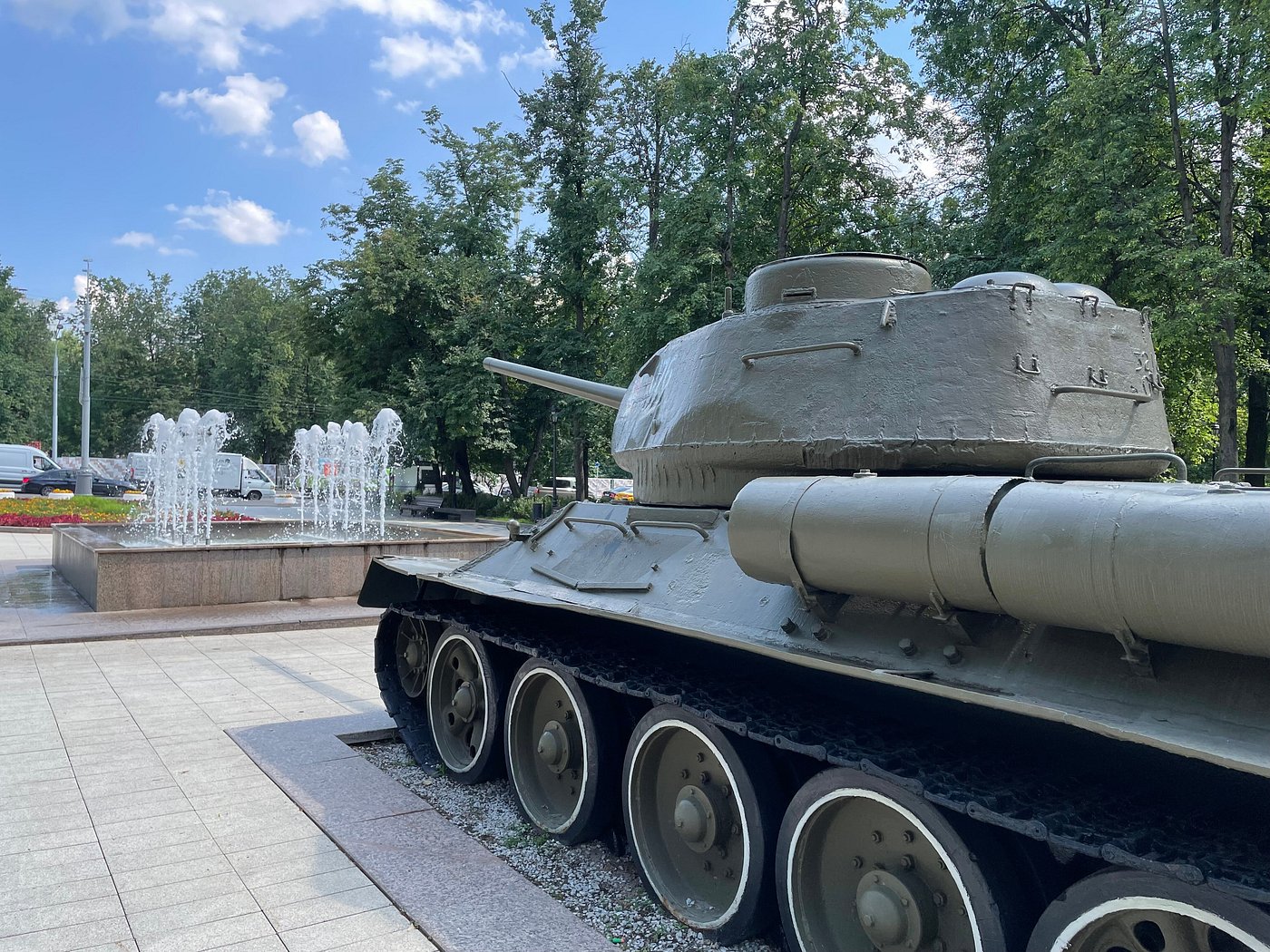 В Щукино состоится памятная акция «Живи и помни», фото