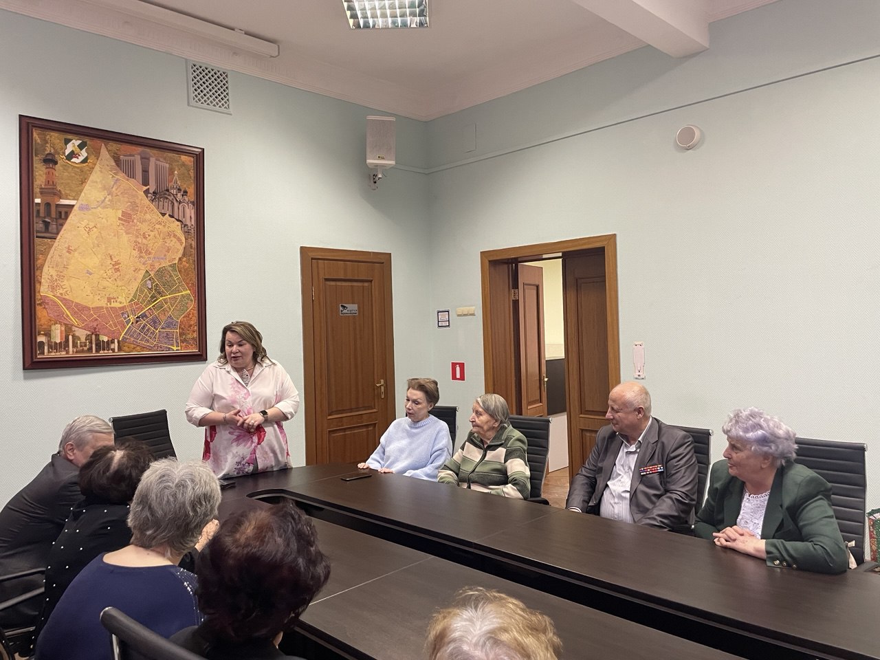 Патриотическое мероприятие для жителей пройдет в районе Сокольники, фото