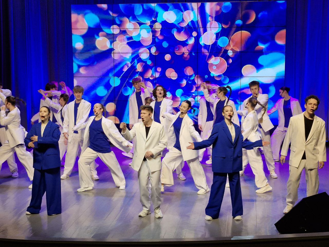 Концерт «Палитра» пройдет в районе Соколиная Гора, фото