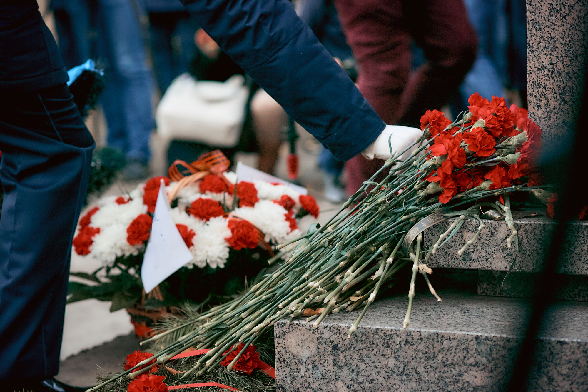 Патриотическое мероприятие «Вахта памяти» состоится в сквере Воинской Славы в Зябликово, фото