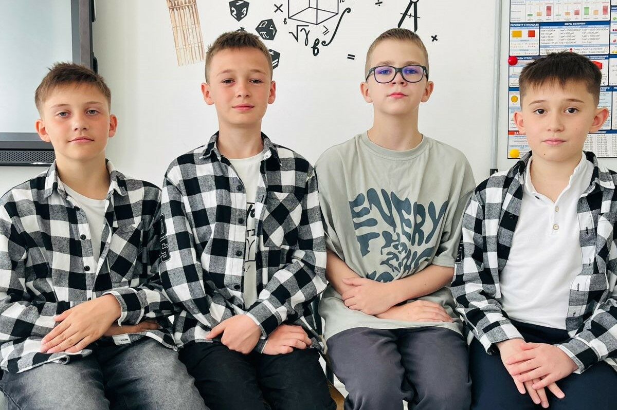 Школьники из Коммунарки представили Москву в финале конкурса «Моя страна — моя Россия», фото