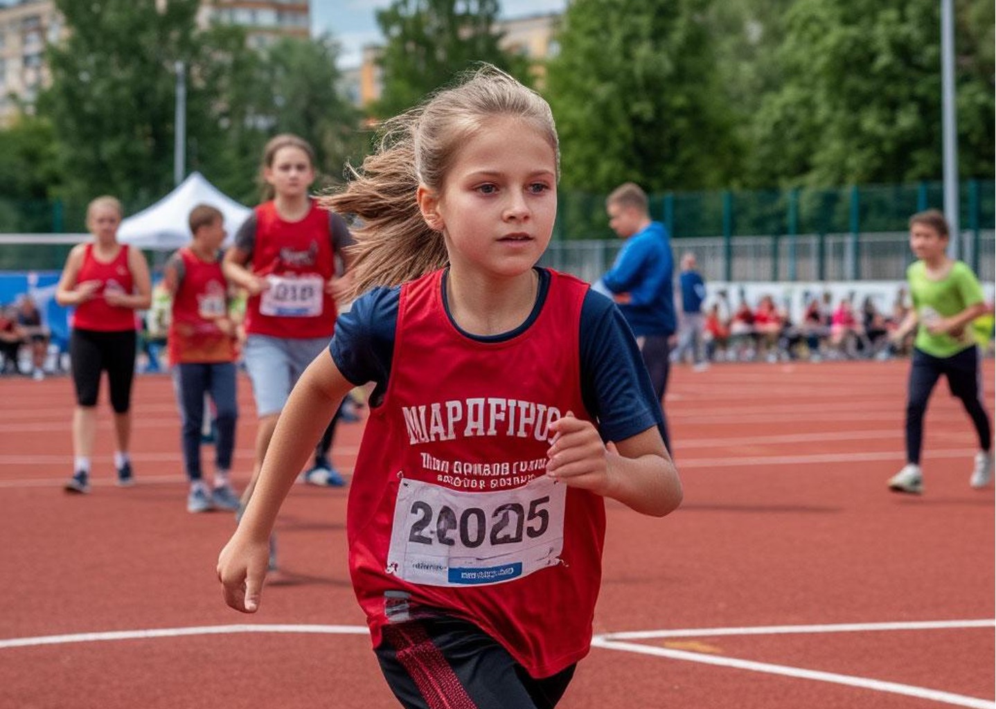 Состязания в честь Дня Молодежи пройдут в Марфино, фото