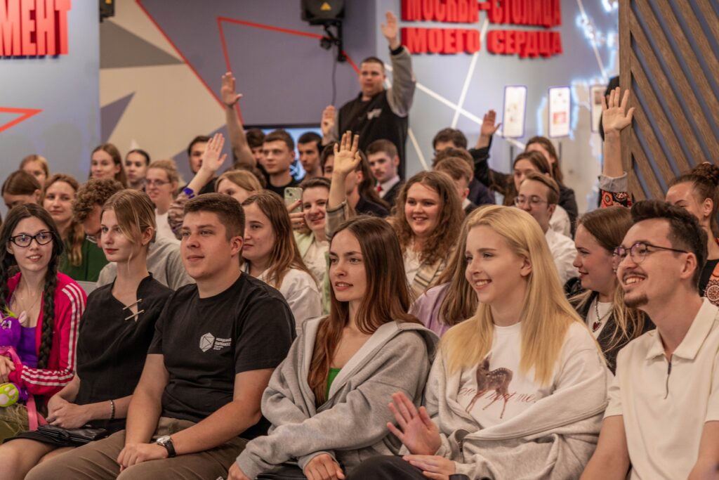 «ПРОКАСТ»: молодежный форум как медиапрактика для молодых парламентариев «ПРОКАСТ»: молодежный форум как медиапрактика для молодых парламентариев фото