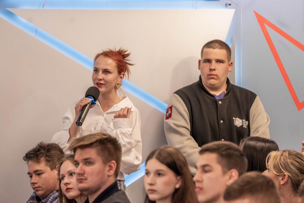 «ПРОКАСТ»: молодежный форум как медиапрактика для молодых парламентариев «ПРОКАСТ»: молодежный форум как медиапрактика для молодых парламентариев фото