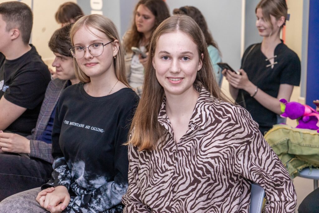 «ПРОКАСТ»: молодежный форум как медиапрактика для молодых парламентариев «ПРОКАСТ»: молодежный форум как медиапрактика для молодых парламентариев фото