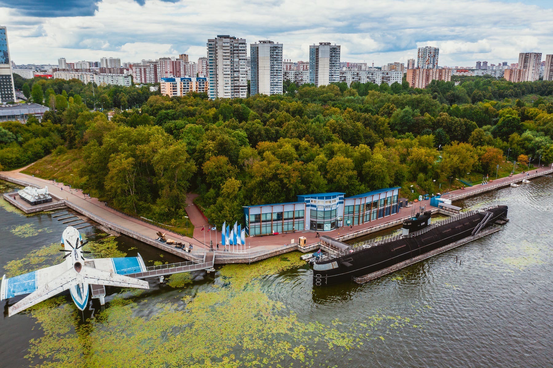 Мероприятие ко Дню молодежи пройдет в Южном Тушино, фото