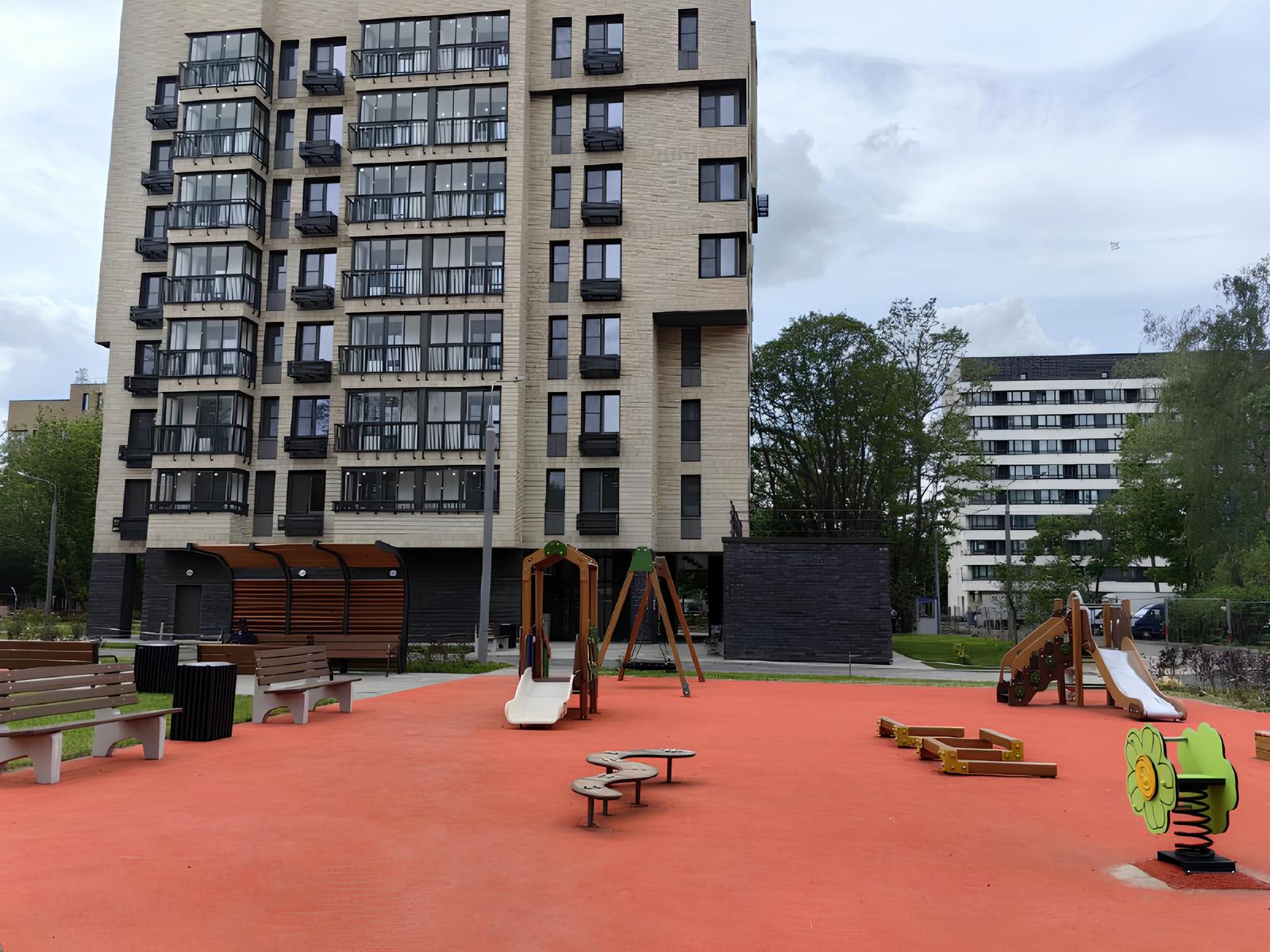 В Косино-Ухтомском началось заселение новостроек   , фото