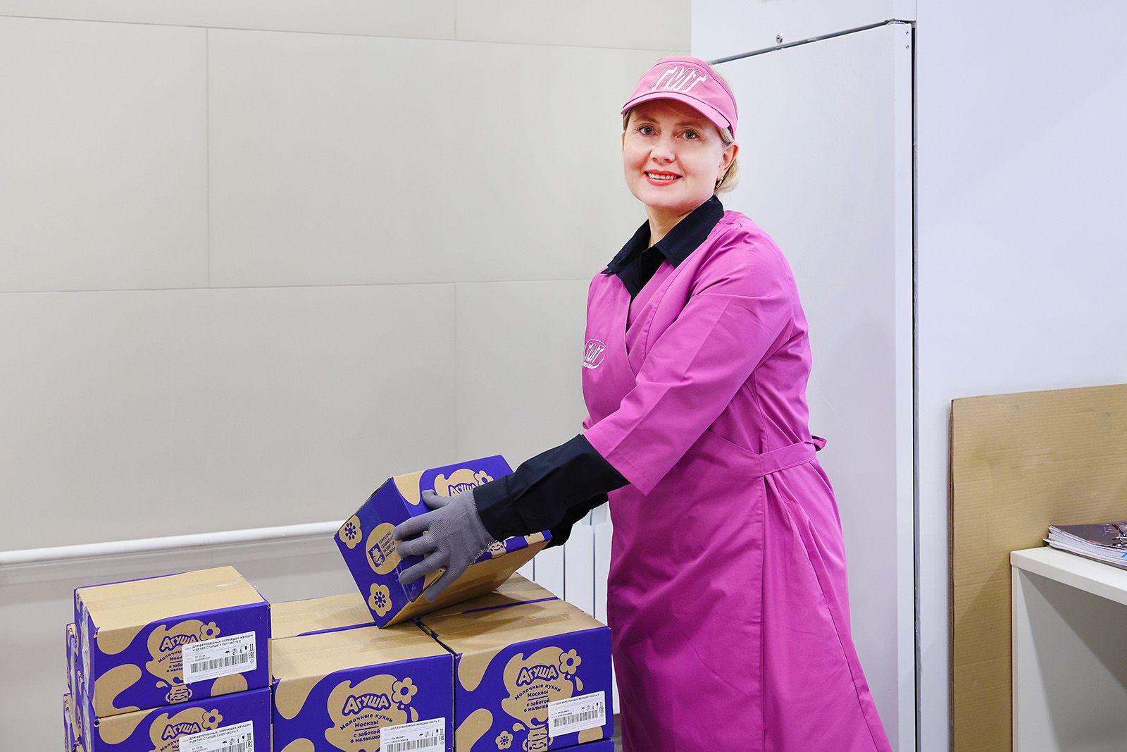 Москвичи могут заказать льготное питание через мобильное приложение «ЕМИАС. ИНФО», фото