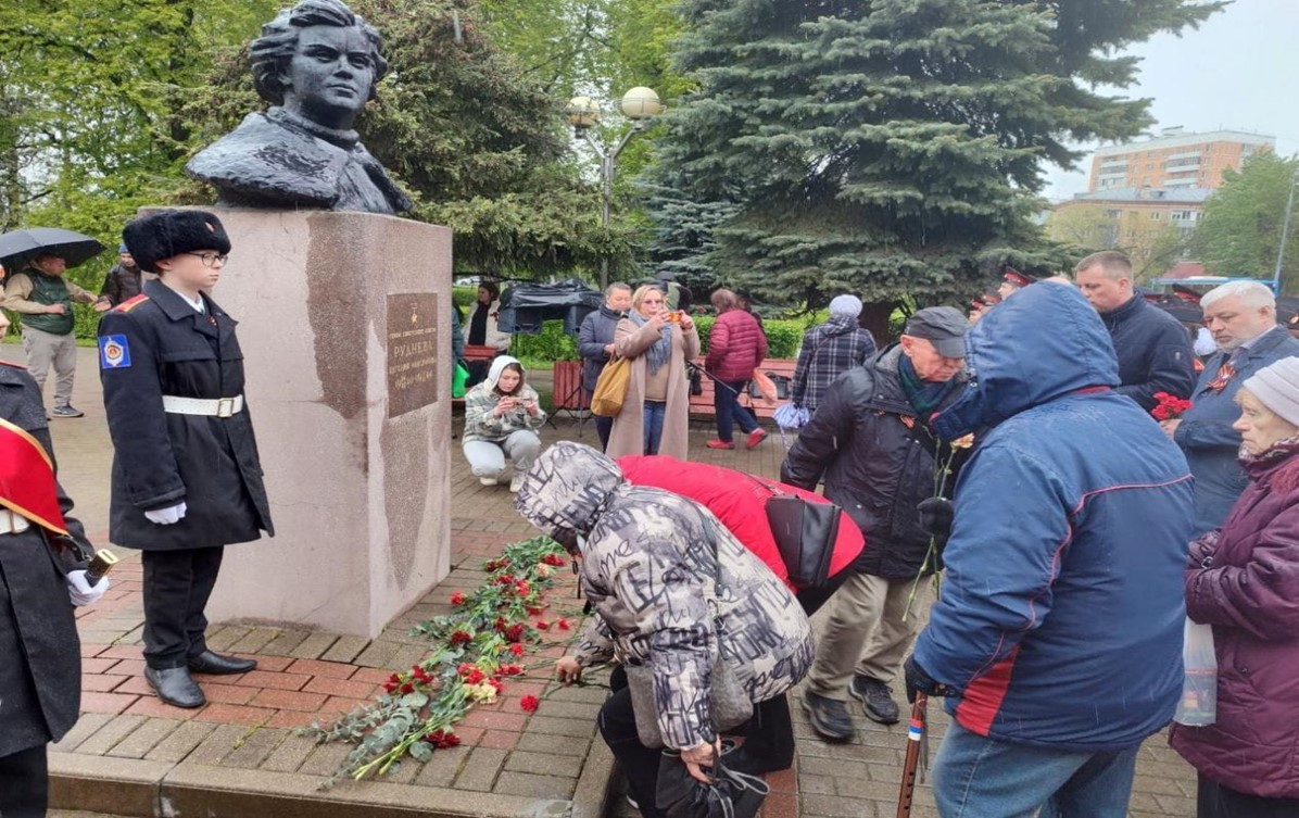Акция памяти павших героев Великой Отечественной войны пройдет в Бабушкинском, фото