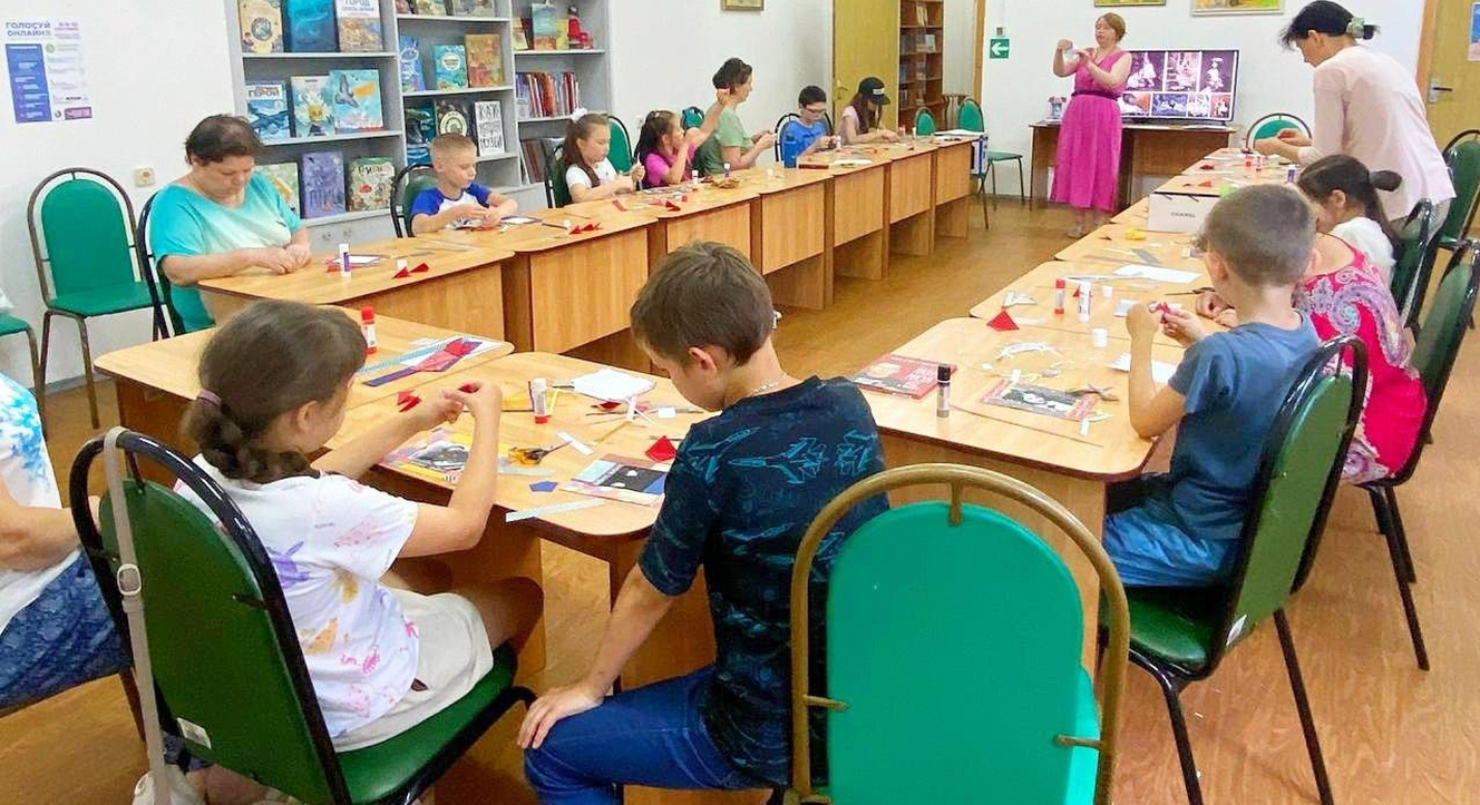 Детей познакомят с персонажами картин Васнецова в Бабушкинском районе, фото