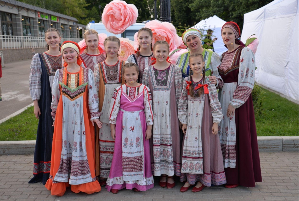 День семьи отметят концертом и народными играми в Алтуфьевском, фото
