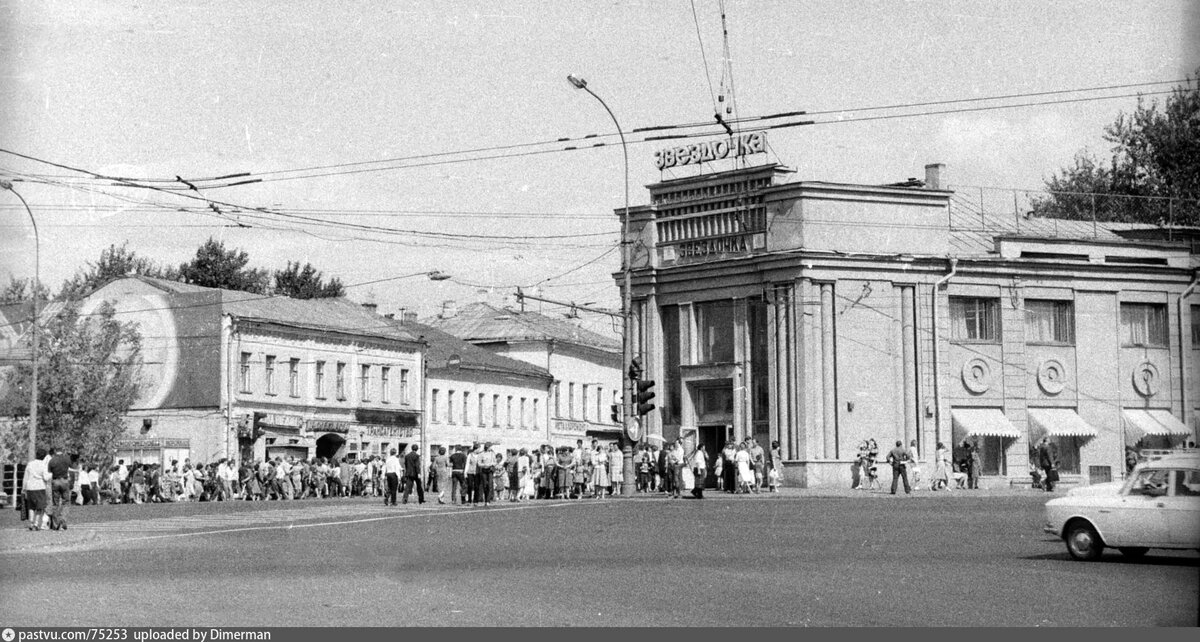 На экскурсии расскажут о промышленном прошлом Таганки, фото