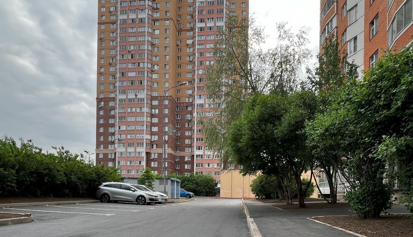 Благоустройство дворов в Северном вышло на финишную прямую, фото