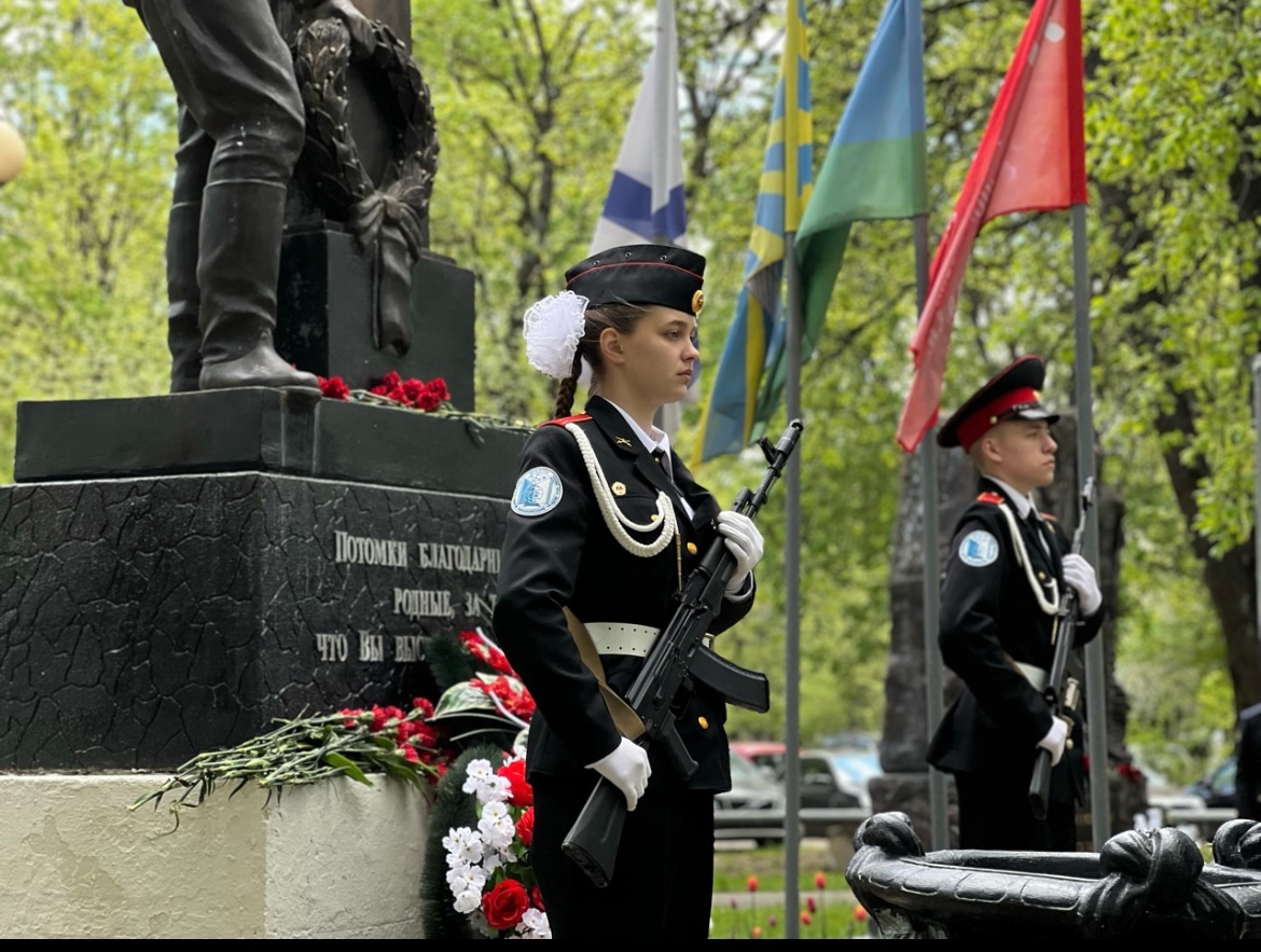 День памяти и скорби: жители Щербинки почтут героев Великой Отечественной войны, фото