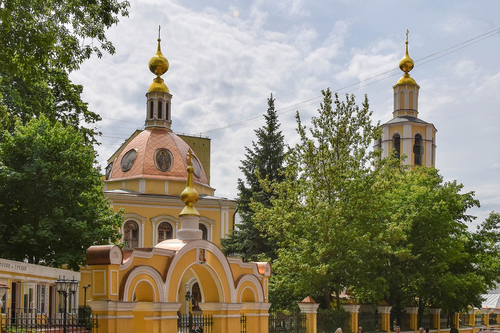 Тематическая экскурсия пройдет в поселке Сокол, фото