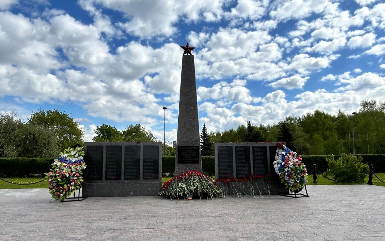 В Строгино пройдет патриотическая акция ко Дню памяти и скорби, фото