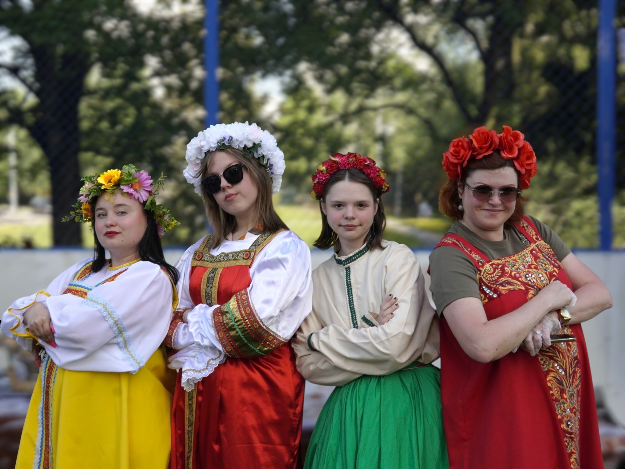 День соседа пройдет в Крюково, фото