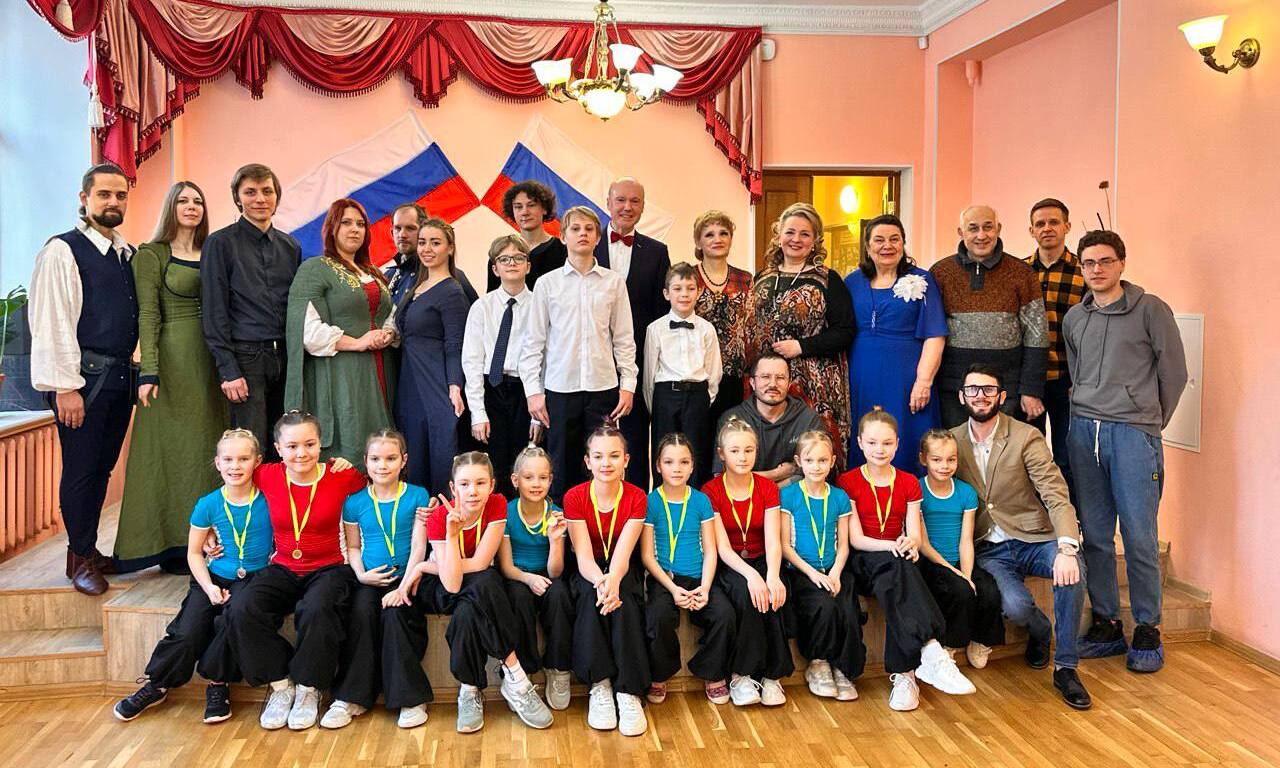Концерт «Соловьиные трели» пройдет в Соколиной Горе, фото