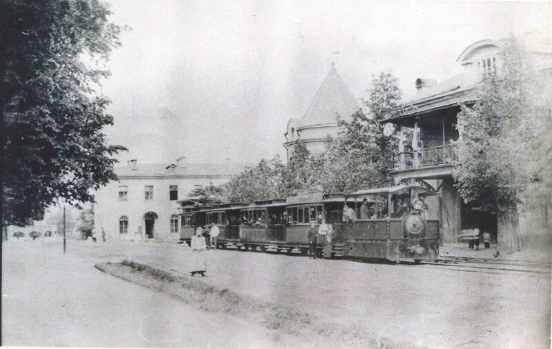 Линейки, конки и «самовар на колесах»: какими были предшественники московского трамвая?  фото