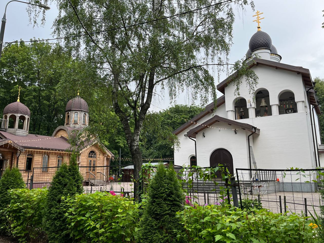 День святого князя Владимира отметят в Новогиреево, фото