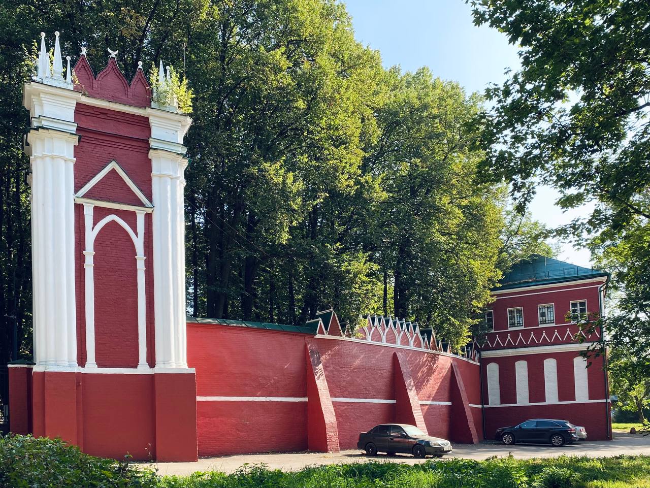 Виртуальная экскурсия в усадьбу Михалково пройдет в Ростокино, фото