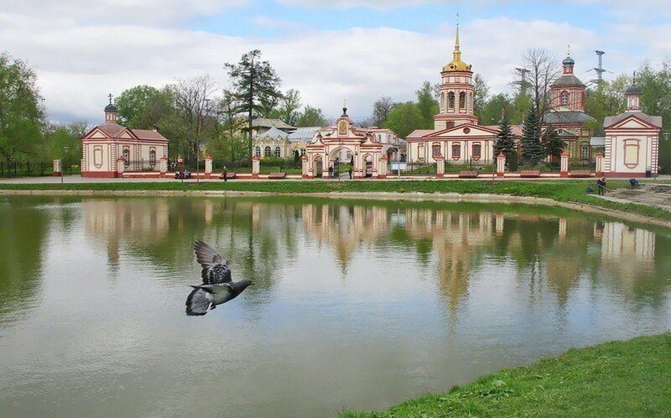 Пешеходная историческая экскурсия пройдет в Лианозово, фото
