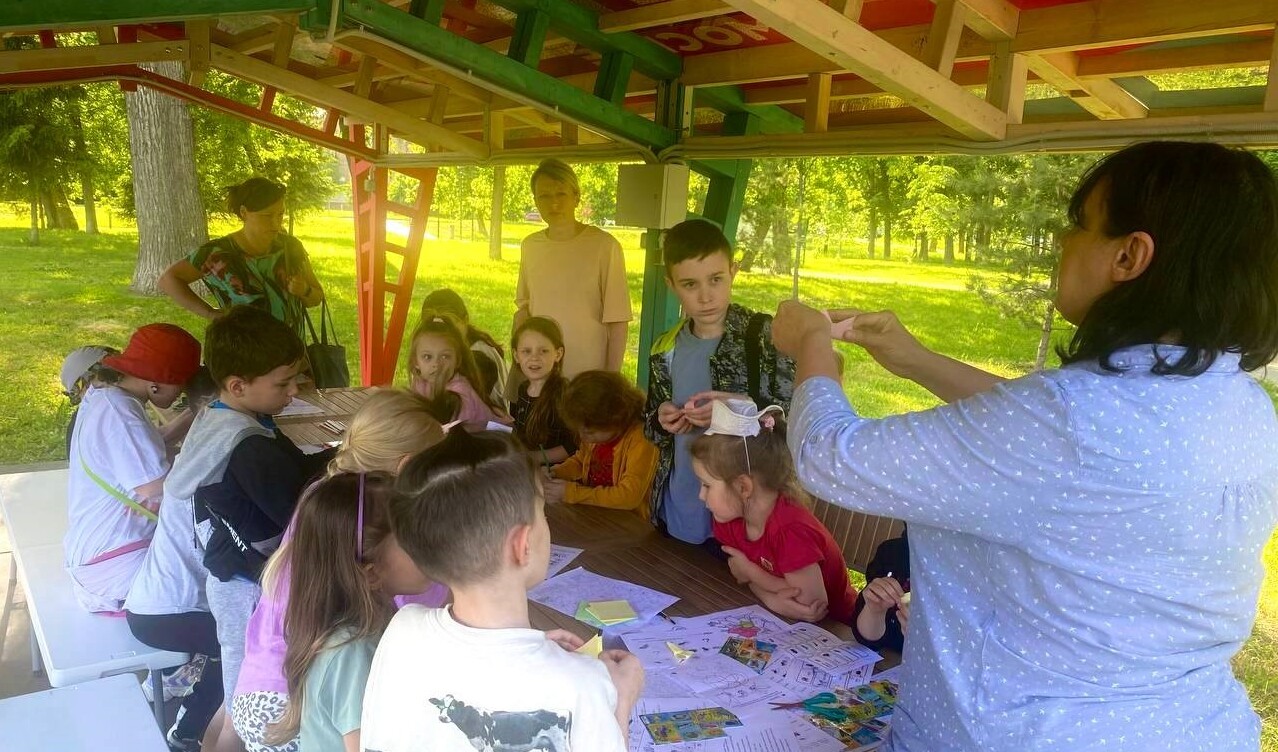 Экологический интенсив о загадках природы проведут в Лосиноостровском, фото