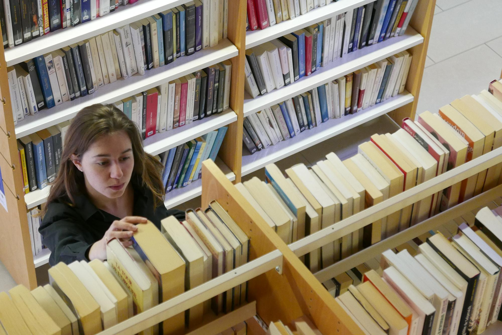 День книголюбов пройдет в библиотеке № 161, фото