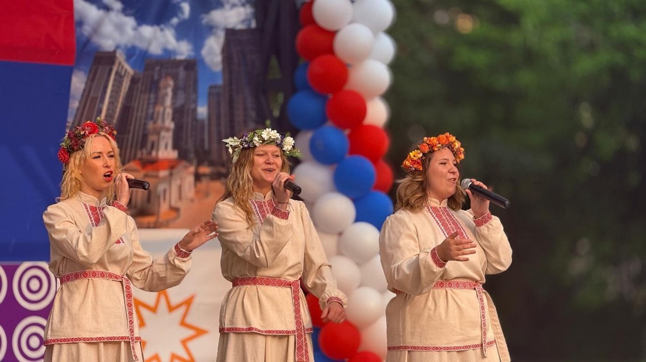 День флага России отметят фестивалем в Свиблово, фото