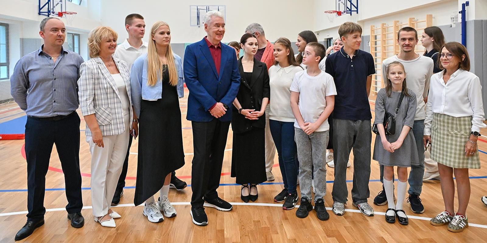 Более 50 реконструированных школ откроется в Москве к началу учебного года, фото