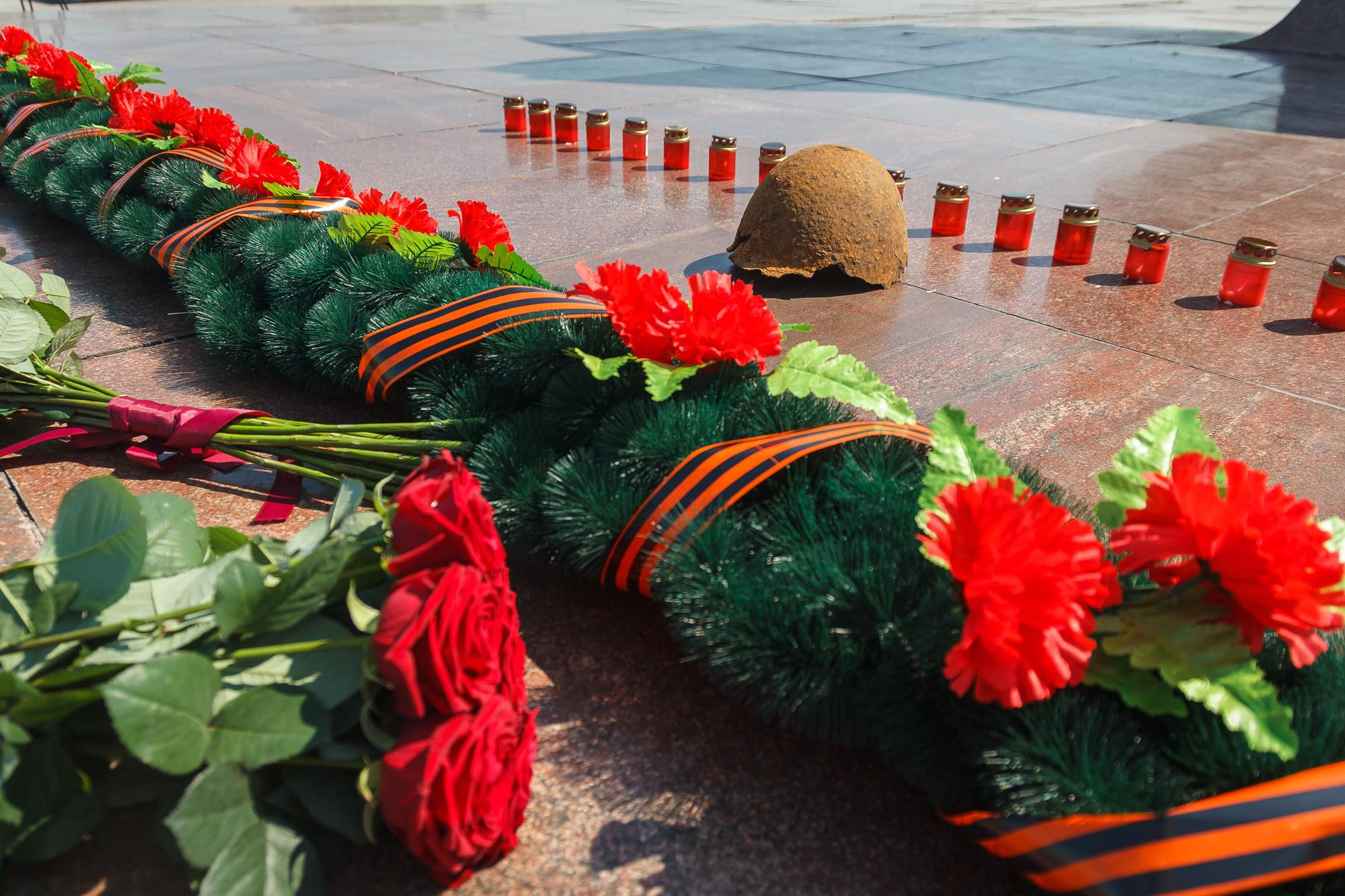 Мемориально-патронатная акция состоится в Молжаниновском, фото