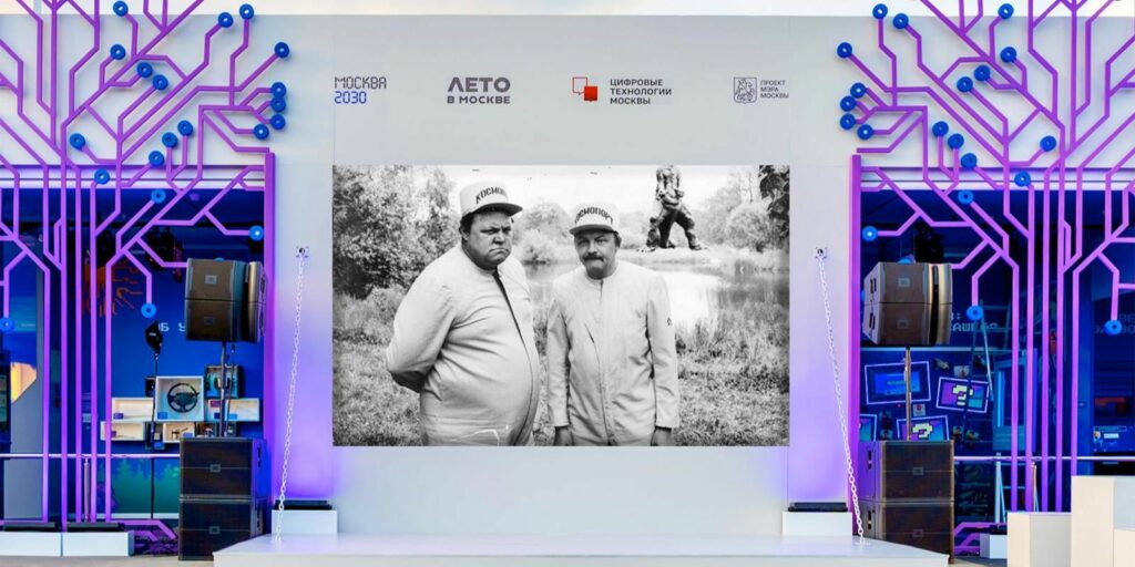 Вот такое кино: москвичей приглашают исследовать локации съемок легендарных фильмов  фото
