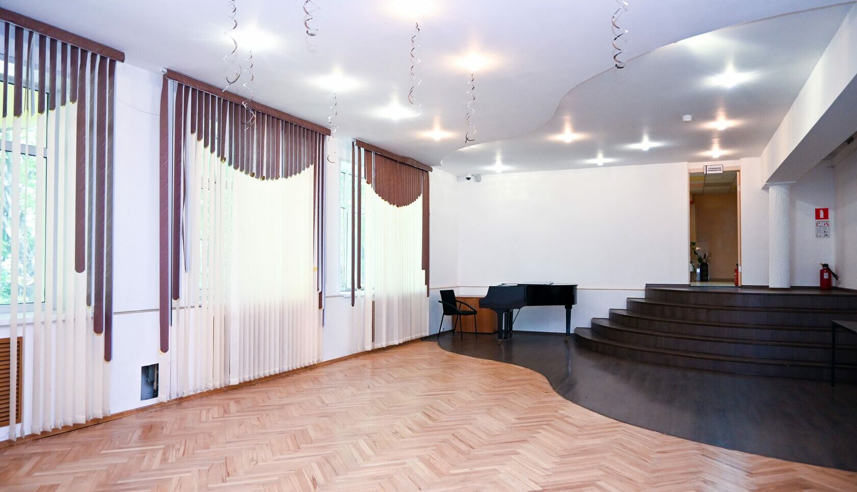 Классический концерт пройдет 23 августа в районе Войковский, фото