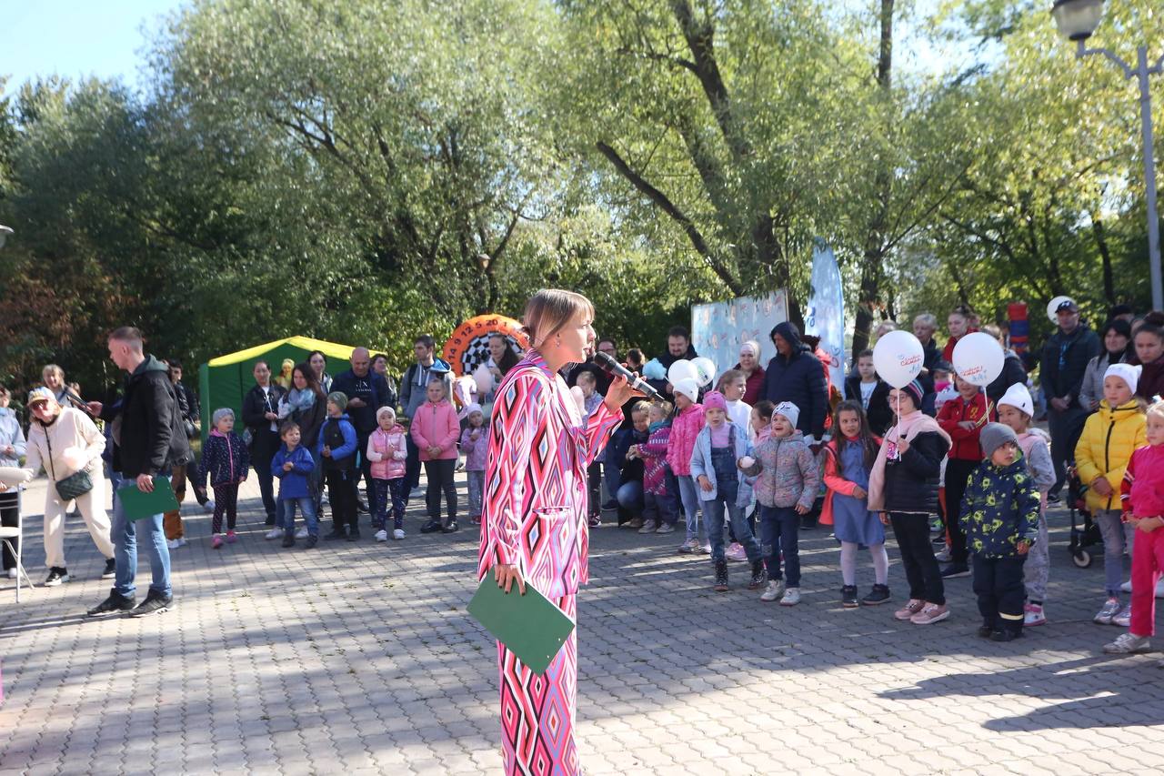 Праздник «Битва ученых» подготовили муниципальные депутаты для жителей Новогиреево, фото