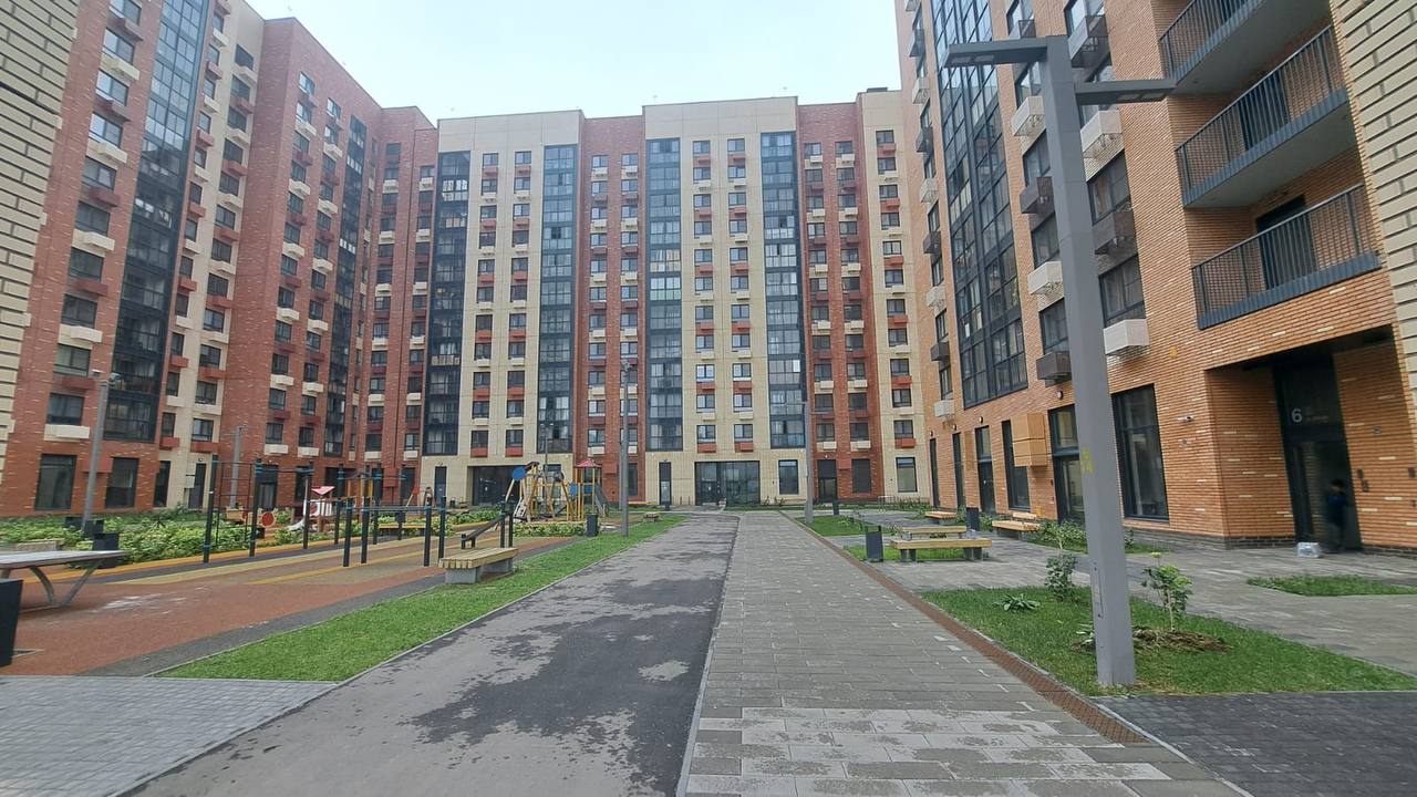 Более 15 домов построят в Гольяново по реновации, фото