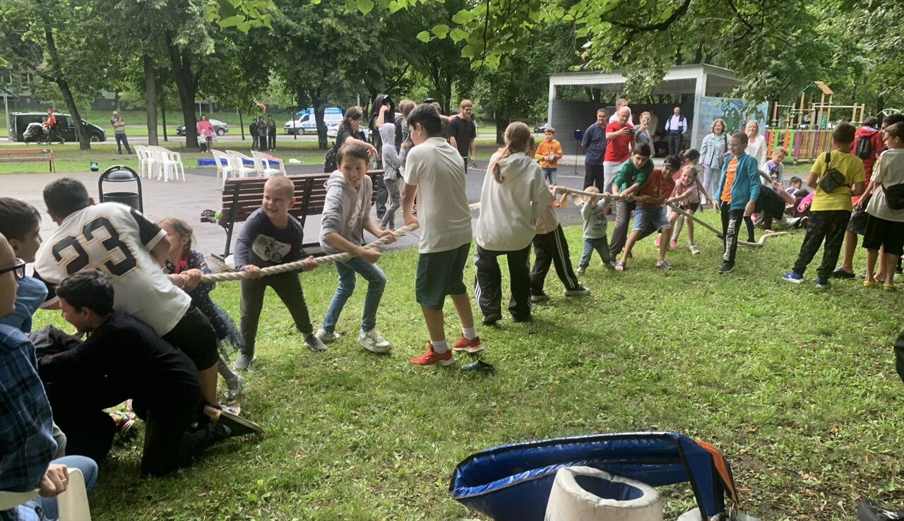 Праздничное мероприятие «Знание — сила!» пройдет в Бирюлево Западном, фото