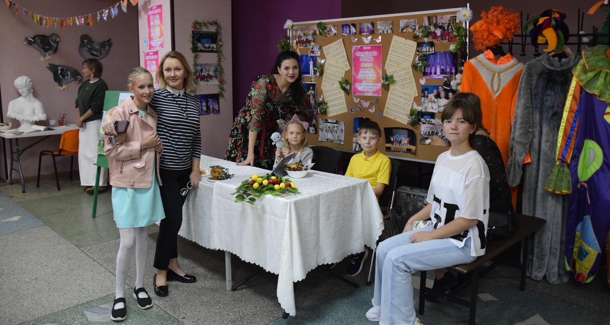 Дни открытых дверей пройдут в культурных центрах Филимонковского района, фото