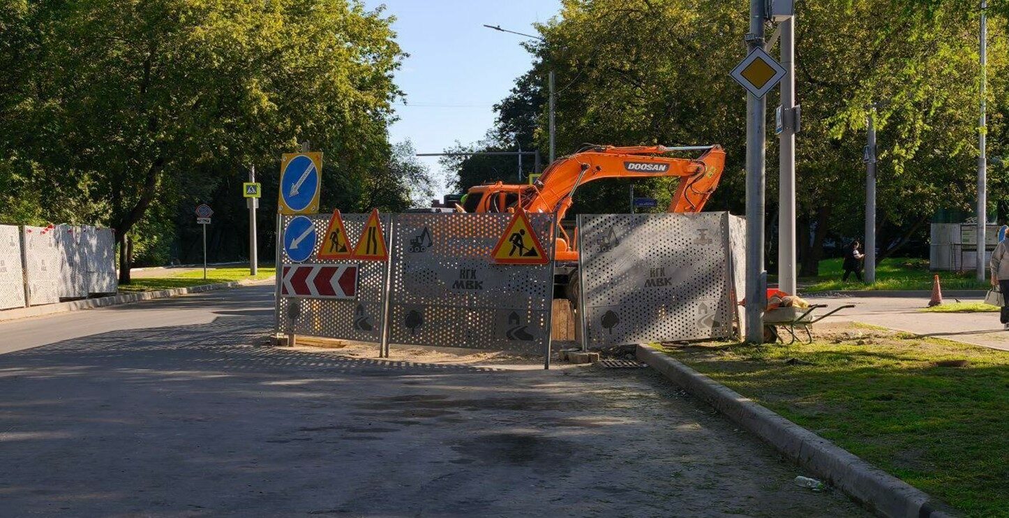 Более десятка дорог и парковок обновят в Лосиноостровском, фото