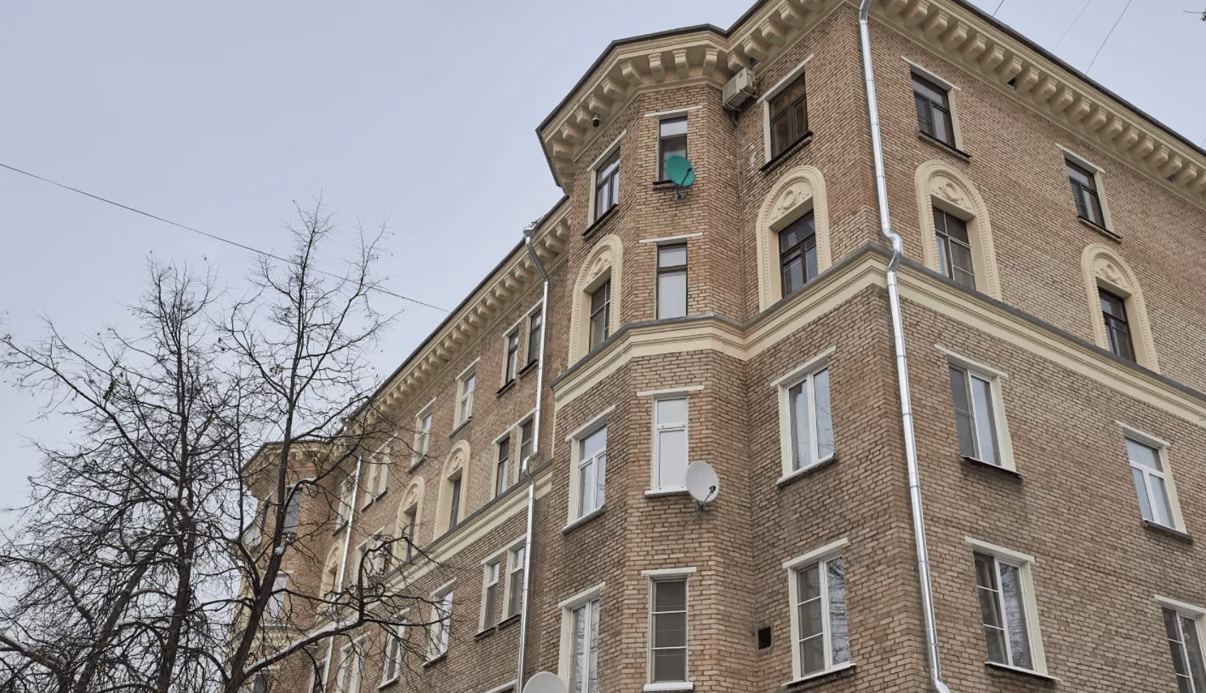 Капремонт домов в СВАО завершат к началу отопительного сезона, фото